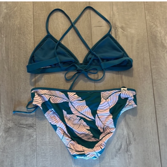 Floral print bikini - Picture 5 of 6